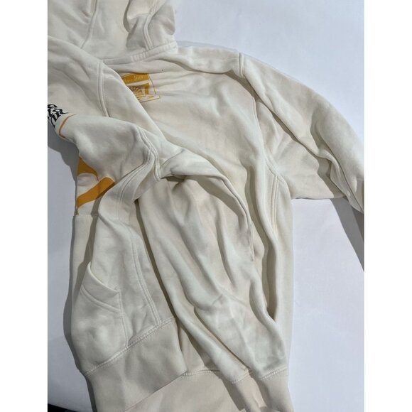 Nike Santa Monica Hoodie in Cream - Picture 6 of 6